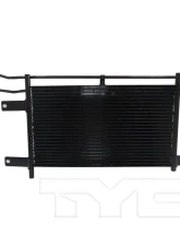 TYC Genera Automatic Transmission Oil Cooler Dodge Ram 1500 2003-2006 5.7L V8                                     - 19088 - Image 2
