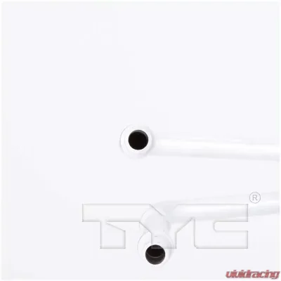 TYC Genera Automatic Transmission Oil Cooler Dodge - 19089