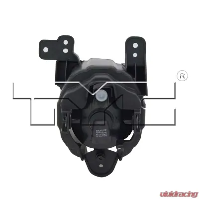TYC Genera Fog Light Assembly Kia Soul Right 2010-2011 - 19-0927-00