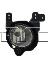 TYC Genera Fog Light Assembly Kia Soul Right 2010-2011                                     - 19-0927-00 - Image 2