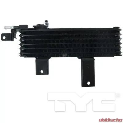 TYC Genera Automatic Transmission Oil Cooler Lexus RX450h 2010-2012 - 19094