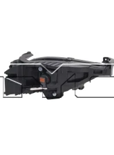 TYC Genera CAPA Certified Fog Light Assembly Hyundai Sonata Right 2011-2013                                     - 19-0975-00-9 - Image 2