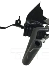 TYC Genera Automatic Transmission Oil Cooler Lexus RX350 2010-2012                                     - 19099 - Image 4