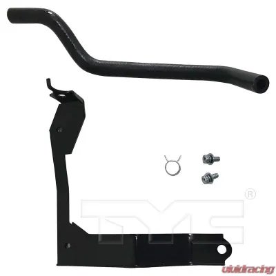 TYC Genera Automatic Transmission Oil Cooler Lexus RX350 2010-2012 - 19099