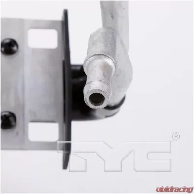 TYC Genera Automatic Transmission Oil Cooler Mercedes-Benz E550 2010-2011 5.5L V8 - 19104