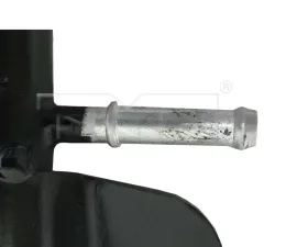 TYC Genera Automatic Transmission Oil Cooler Nissan Titan 2016-2018 5.0L V8