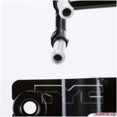 TYC Genera Automatic Transmission Oil Cooler Hyundai Santa Fe 2007-2009 - 19106