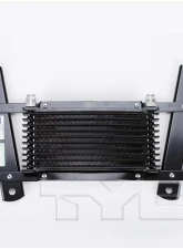 TYC Genera Automatic Transmission Oil Cooler Hummer H2 2003-2007 6.0L V8                                     - 19108 - Image 3