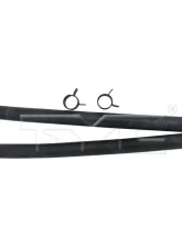 TYC Genera Automatic Transmission Oil Cooler Toyota Tacoma 2016-2020                                     - 19111 - Image 4