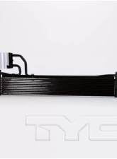 TYC Genera Automatic Transmission Oil Cooler Jeep Cherokee 2014-2020                                     - 19117 - Image 3