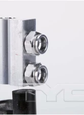 TYC Genera Automatic Transmission Oil Cooler Jeep Cherokee 2014-2020                                     - 19117 - Image 3