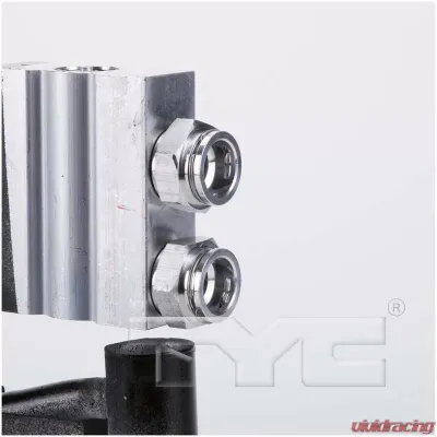 TYC Genera Automatic Transmission Oil Cooler Jeep Cherokee 2014-2020 - 19117