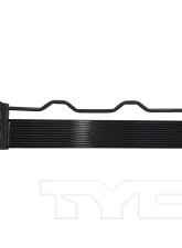 TYC Genera Automatic Transmission Oil Cooler Chrysler Pacifica 2017-2020                                     - 19119 - Image 3