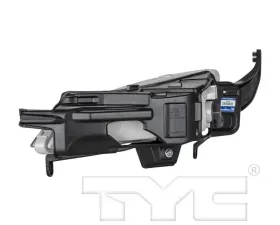 TYC Genera CAPA Certified Fog Light Assembly Kia Optima Right 2011-2013