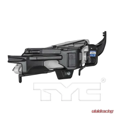 TYC Genera CAPA Certified Fog Light Assembly Kia Optima Right 2011-2013 - 19-12025-00-9
