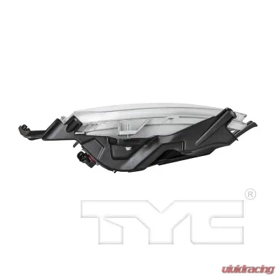 TYC Genera CAPA Certified Fog Light Assembly Kia Optima Right 2011-2013 - 19-12025-00-9
