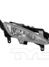 TYC Genera CAPA Certified Fog Light Assembly Kia Optima Right 2011-2013                                     - 19-12025-00-9 - Image 4
