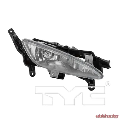 TYC Genera CAPA Certified Fog Light Assembly Kia Optima Right 2011-2013 - 19-12025-00-9