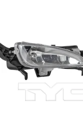 TYC Genera CAPA Certified Fog Light Assembly Kia Optima Right 2011-2013                                     - 19-12025-00-9 - Image 5
