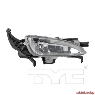 TYC Genera CAPA Certified Fog Light Assembly Kia Optima Right 2011-2013 - 19-12025-00-9