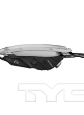 TYC Genera CAPA Certified Fog Light Assembly Kia Optima Right 2011-2013                                     - 19-12025-00-9 - Image 6