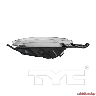 TYC Genera CAPA Certified Fog Light Assembly Kia Optima Right 2011-2013 - 19-12025-00-9