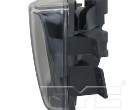 TYC Genera Fog Light Assembly BMW Right