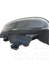 TYC Genera Fog Light Assembly BMW Right                                     - 19-12049-00 - Image 3