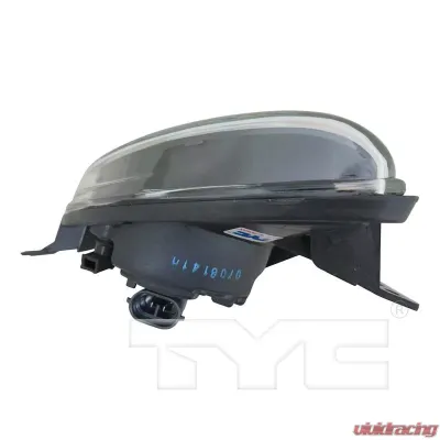 TYC Genera Fog Light Assembly BMW Right - 19-12049-00