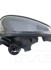 TYC Genera Fog Light Assembly BMW Right                                     - 19-12049-00 - Image 6