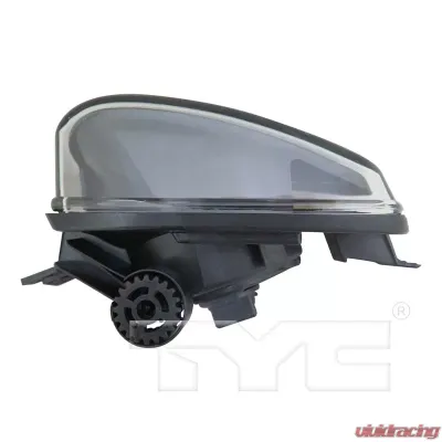 TYC Genera Fog Light Assembly BMW Right - 19-12049-00
