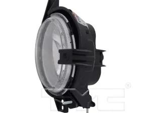 TYC Genera CAPA Certified Fog Light Assembly Kia Soul Right 2012-2013