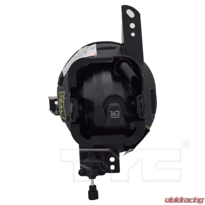 TYC Genera CAPA Certified Fog Light Assembly Kia Soul Right 2012-2013 - 19-12081-00-9
