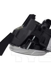 TYC Genera CAPA Certified Fog Light Assembly Kia Soul Right 2012-2013                                     - 19-12081-00-9 - Image 3