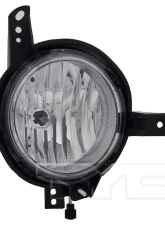 TYC Genera CAPA Certified Fog Light Assembly Kia Soul Right 2012-2013                                     - 19-12081-00-9 - Image 4
