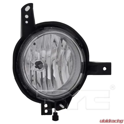 TYC Genera CAPA Certified Fog Light Assembly Kia Soul Right 2012-2013 - 19-12081-00-9