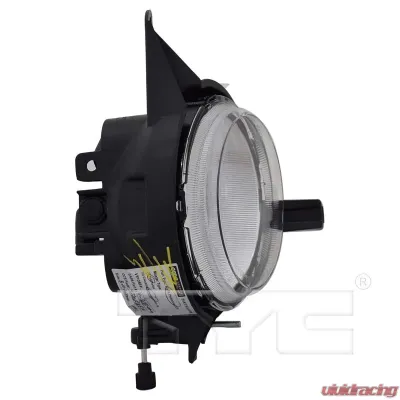TYC Genera CAPA Certified Fog Light Assembly Kia Soul Right 2012-2013 - 19-12081-00-9