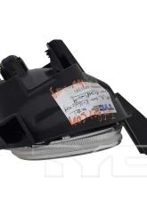TYC Genera CAPA Certified Fog Light Assembly Kia Soul Right 2012-2013                                     - 19-12081-00-9 - Image 6