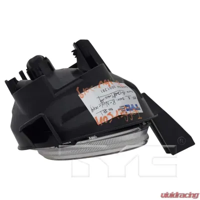 TYC Genera CAPA Certified Fog Light Assembly Kia Soul Right 2012-2013 - 19-12081-00-9
