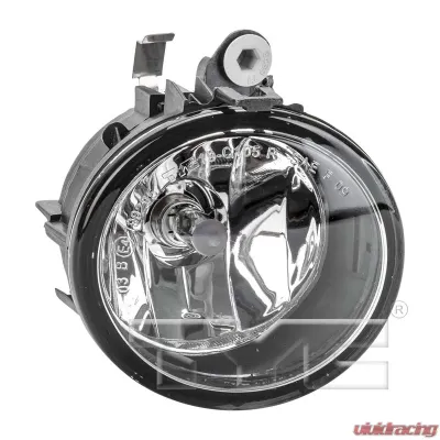 TYC Genera CAPA Certified Fog Light Assembly BMW Right - 19-12105-00-9