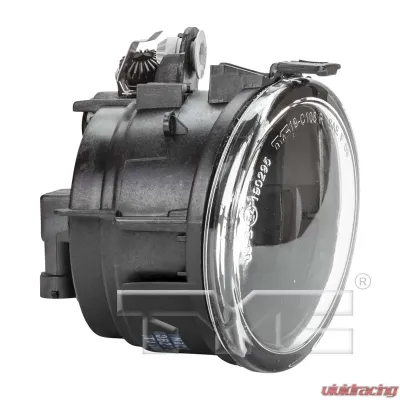 TYC Genera CAPA Certified Fog Light Assembly BMW Right - 19-12105-00-9