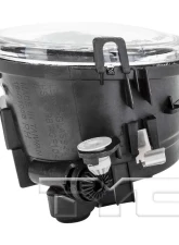 TYC Genera CAPA Certified Fog Light Assembly BMW Right                                     - 19-12105-00-9 - Image 6