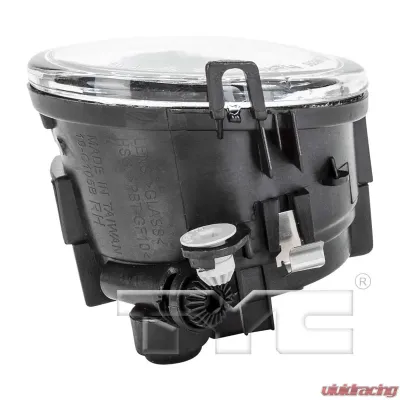TYC Genera CAPA Certified Fog Light Assembly BMW Right - 19-12105-00-9