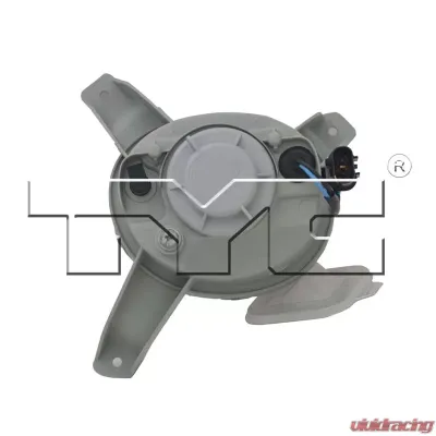 TYC Genera CAPA Certified Fog Light Assembly Chevrolet Aveo Left 2007-2011 - 19-12182-00-9