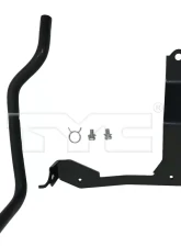 TYC Genera Automatic Transmission Oil Cooler Toyota Highlander 2011-2013                                     - 19121 - Image 4