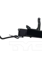 TYC Genera Automatic Transmission Oil Cooler Toyota Highlander 2001-2007                                     - 19124 - Image 2