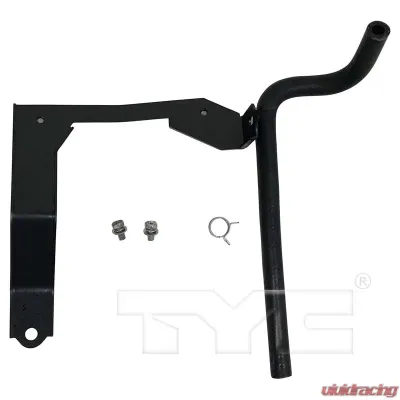 TYC Genera Automatic Transmission Oil Cooler Toyota Highlander 2001-2007 - 19124