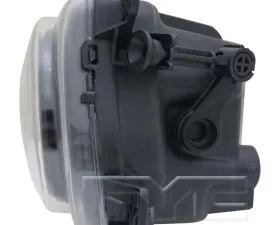TYC Genera CAPA Certified Fog Light Assembly BMW Right 2014-2016