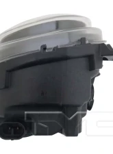 TYC Genera CAPA Certified Fog Light Assembly BMW Right 2014-2016                                     - 19-12569-00-9 - Image 3