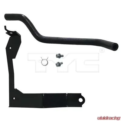 TYC Genera Automatic Transmission Oil Cooler Lexus - 19125